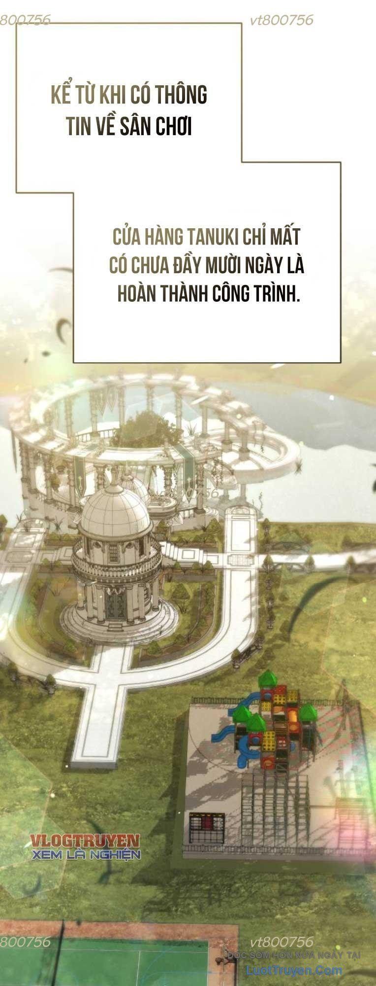 Trường Mẫu Giáo Thần Thú - Chapter 48 - Page 45