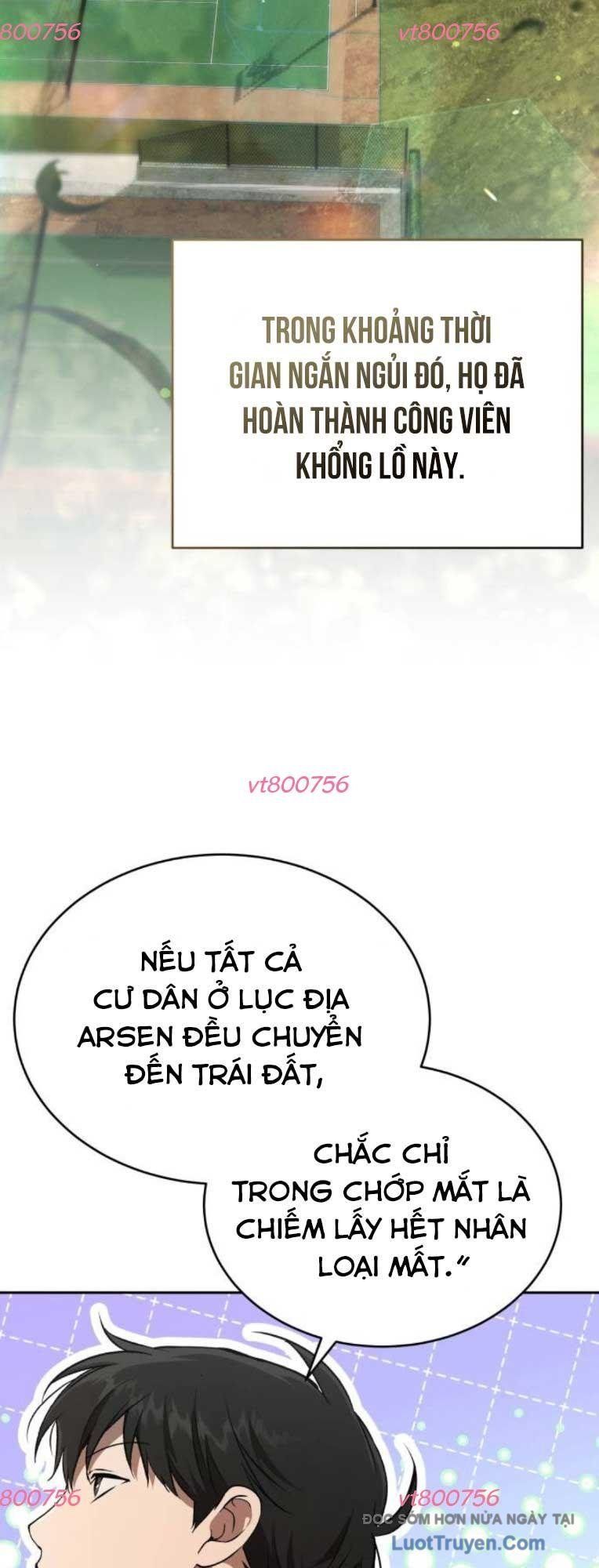 Trường Mẫu Giáo Thần Thú - Chapter 48 - Page 46