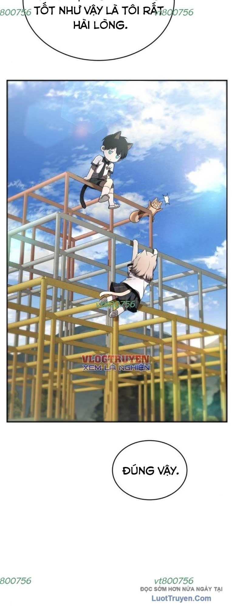 Trường Mẫu Giáo Thần Thú - Chapter 48 - Page 48