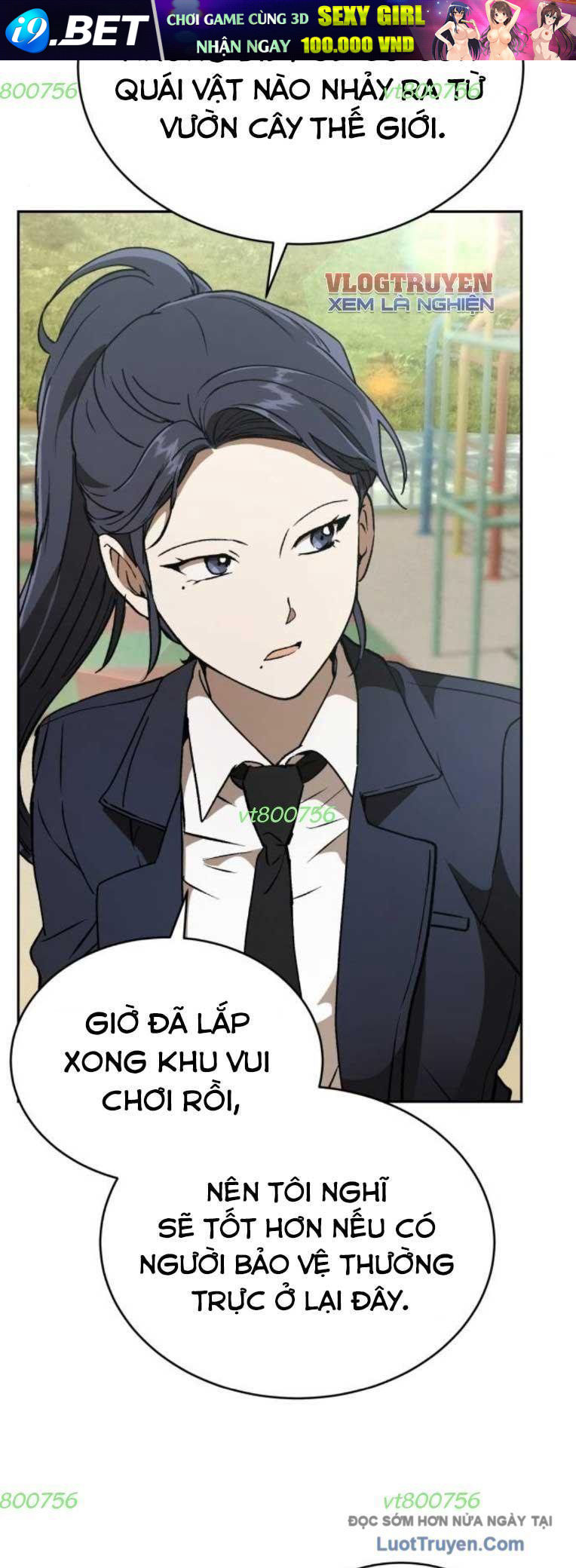 Trường Mẫu Giáo Thần Thú - Chapter 48 - Page 53