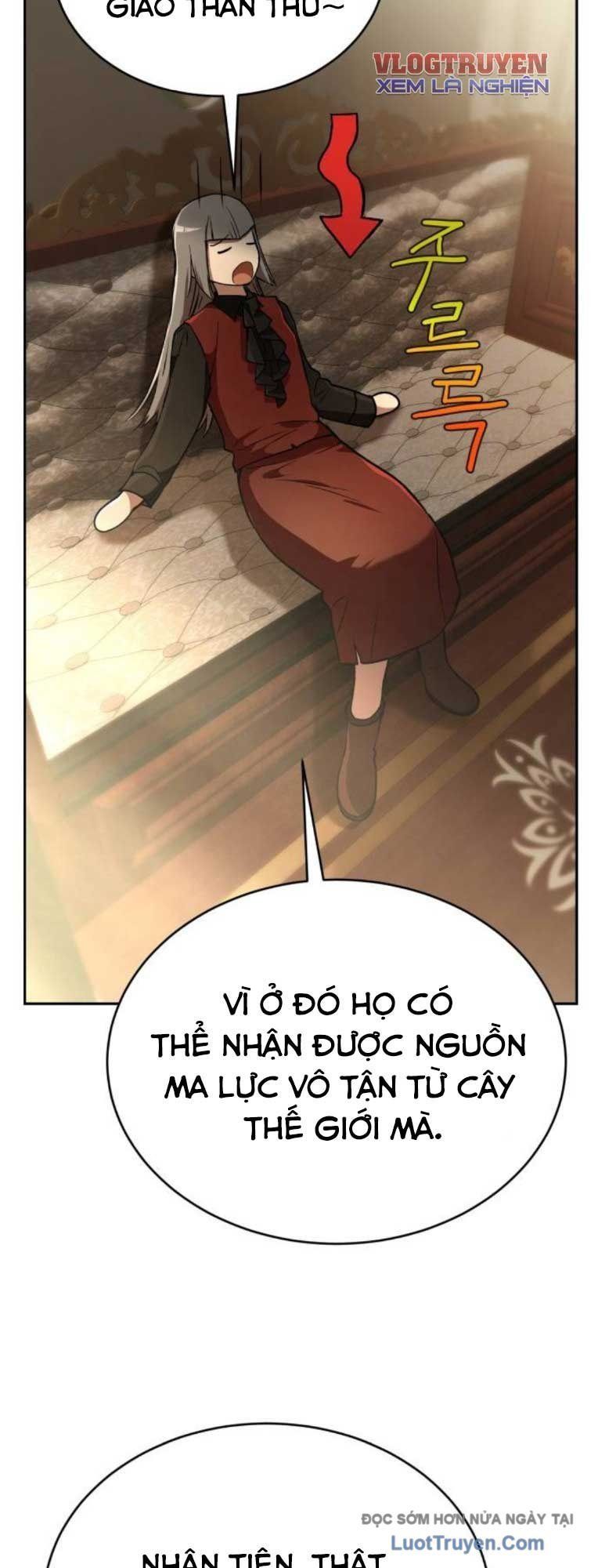 Trường Mẫu Giáo Thần Thú - Chapter 48 - Page 71