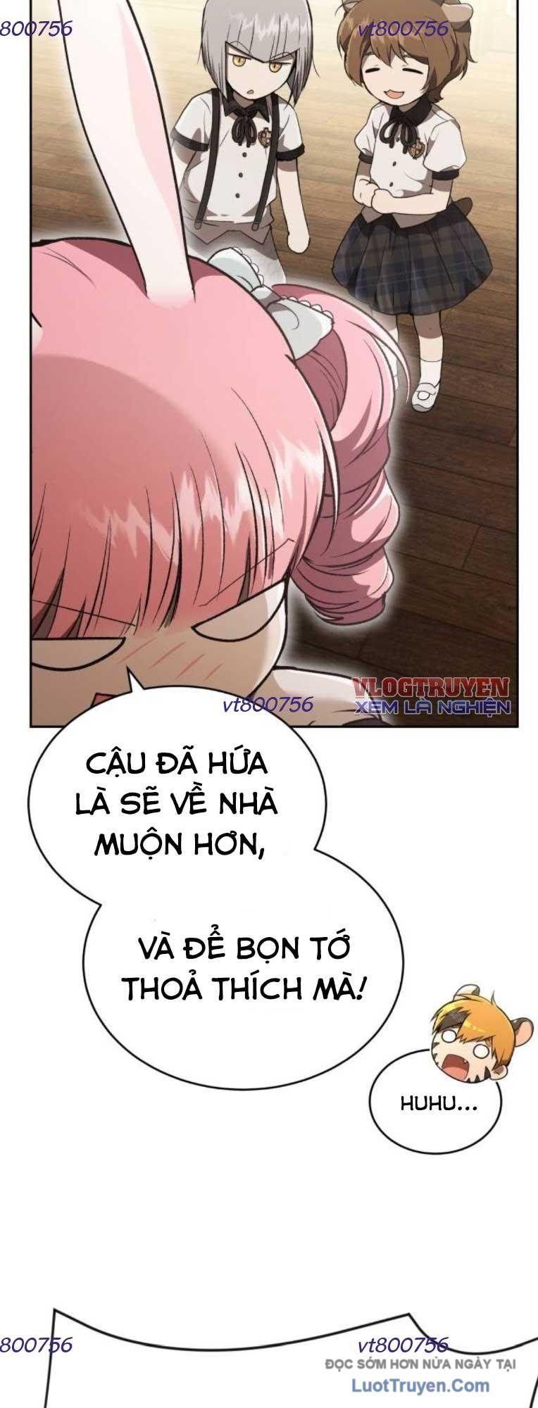 Trường Mẫu Giáo Thần Thú - Chapter 48 - Page 8