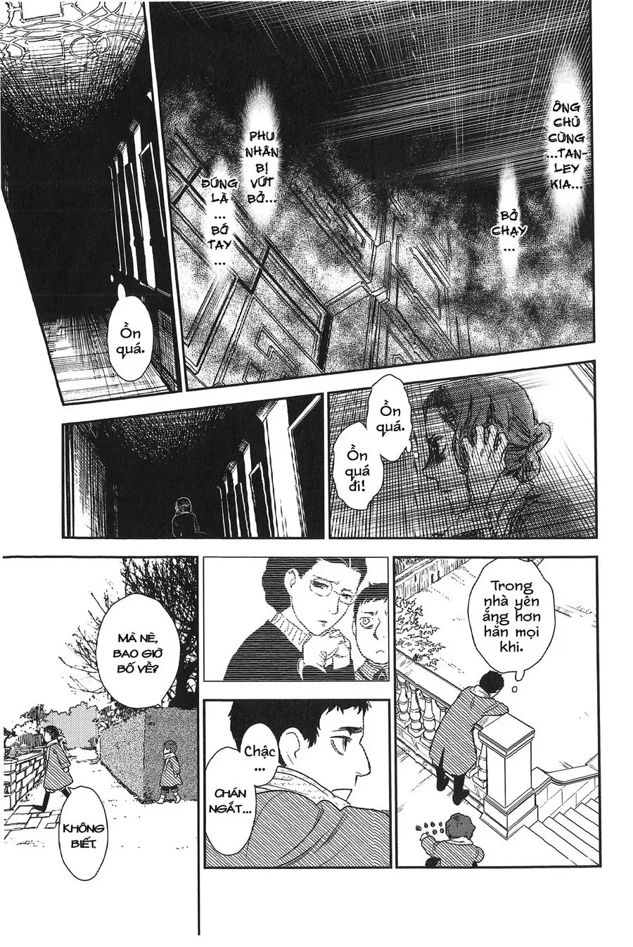 Under The Rose - Phần Truyện Mùa Xuân - Chapter 18.1 - Page 11