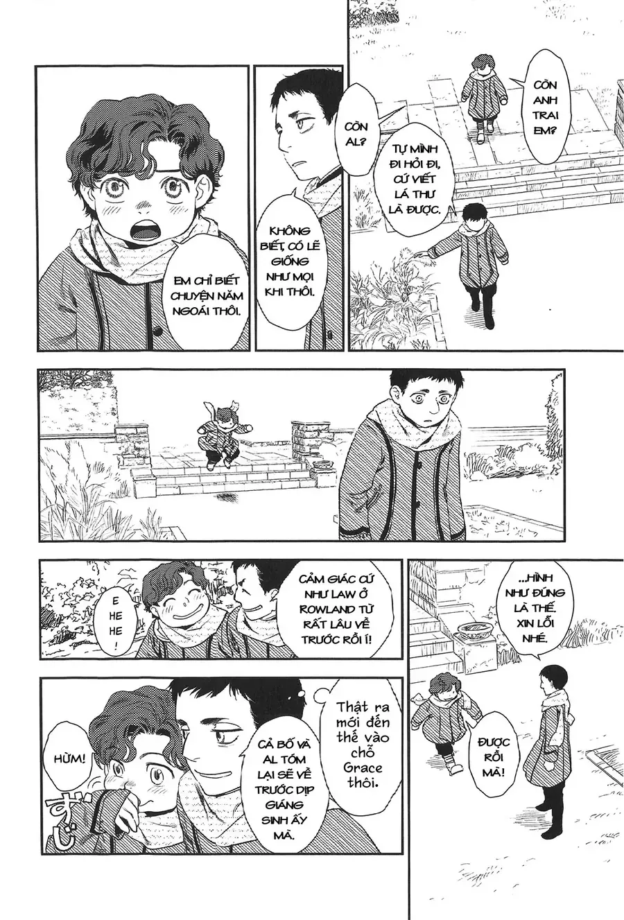 Under The Rose - Phần Truyện Mùa Xuân - Chapter 18.1 - Page 12