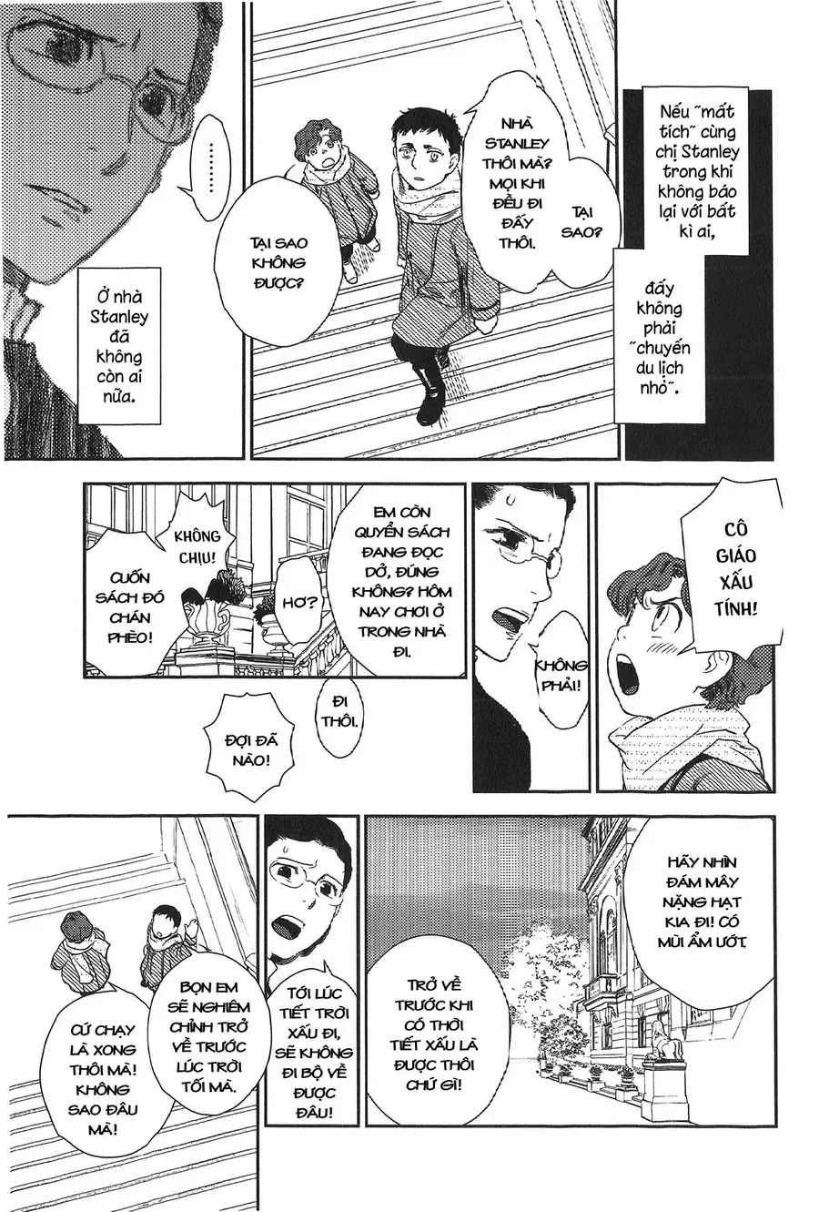 Under The Rose - Phần Truyện Mùa Xuân - Chapter 18.1 - Page 15