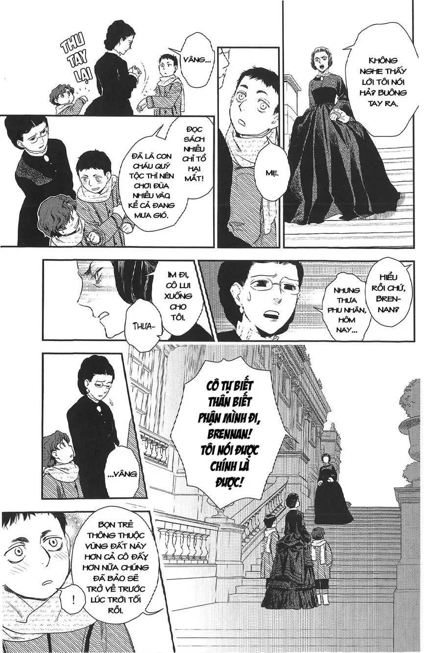 Under The Rose - Phần Truyện Mùa Xuân - Chapter 18.1 - Page 17