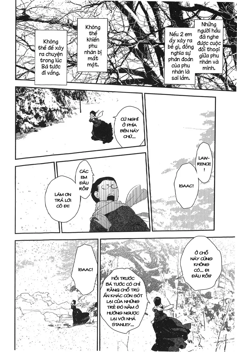 Under The Rose - Phần Truyện Mùa Xuân - Chapter 18.1 - Page 26