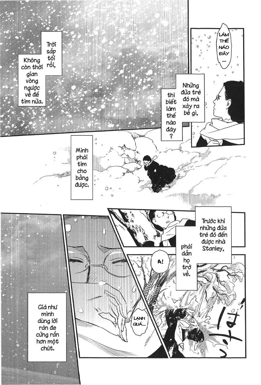 Under The Rose - Phần Truyện Mùa Xuân - Chapter 18.1 - Page 27