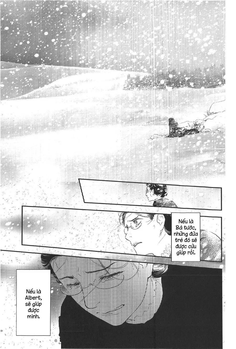 Under The Rose - Phần Truyện Mùa Xuân - Chapter 18.1 - Page 29