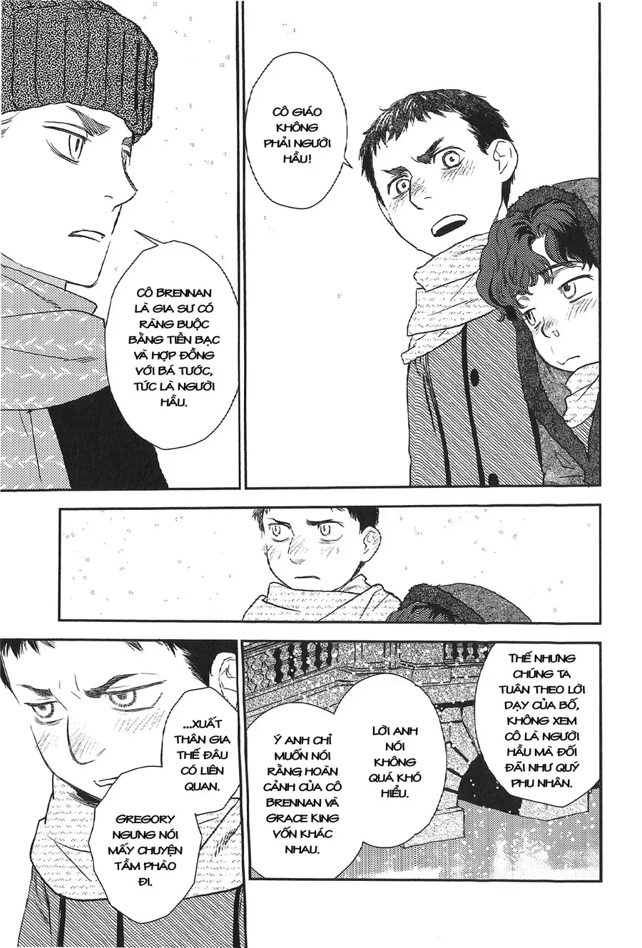 Under The Rose - Phần Truyện Mùa Xuân - Chapter 18.1 - Page 43