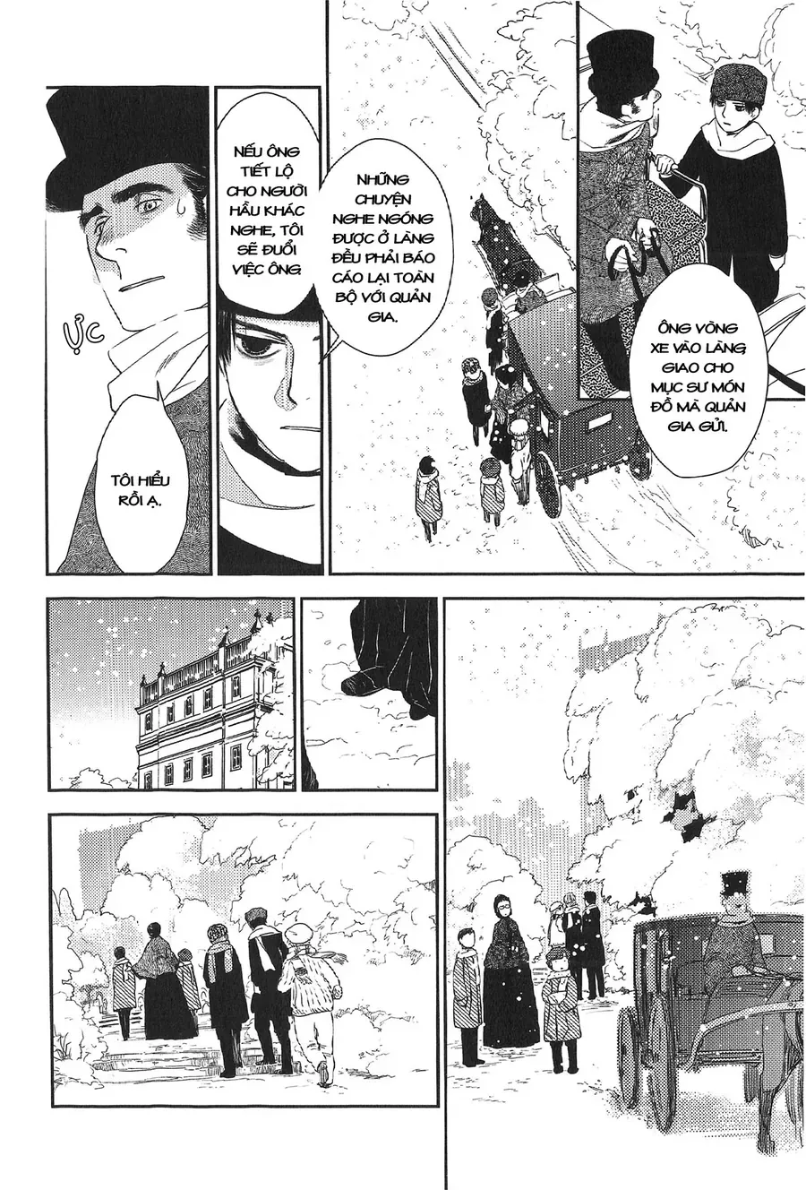 Under The Rose - Phần Truyện Mùa Xuân - Chapter 18.1 - Page 46