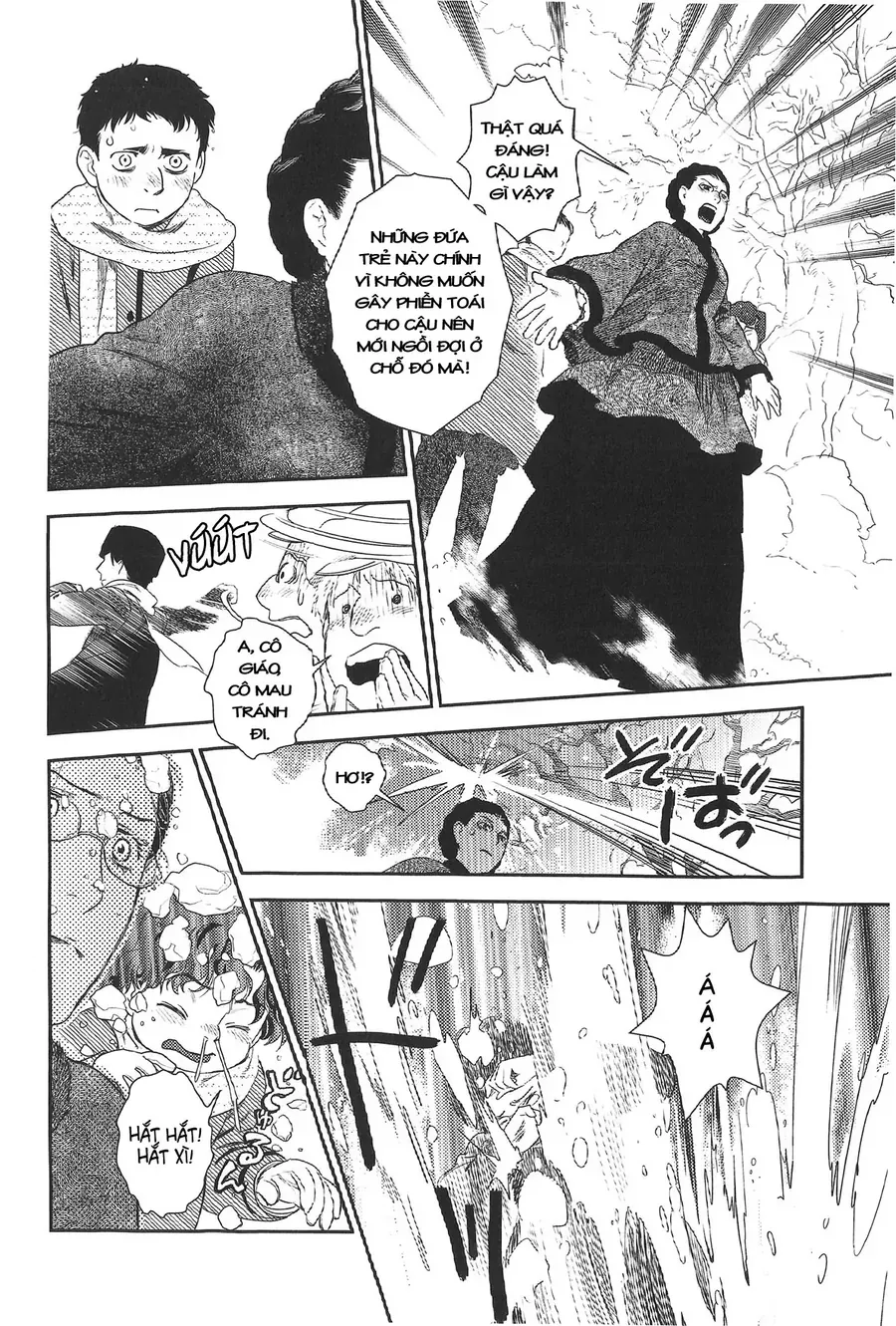 Under The Rose - Phần Truyện Mùa Xuân - Chapter 18.1 - Page 48