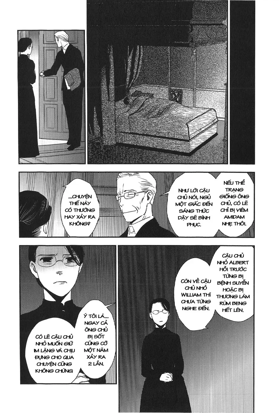 Under The Rose - Phần Truyện Mùa Xuân - Chapter 18.2 - Page 14