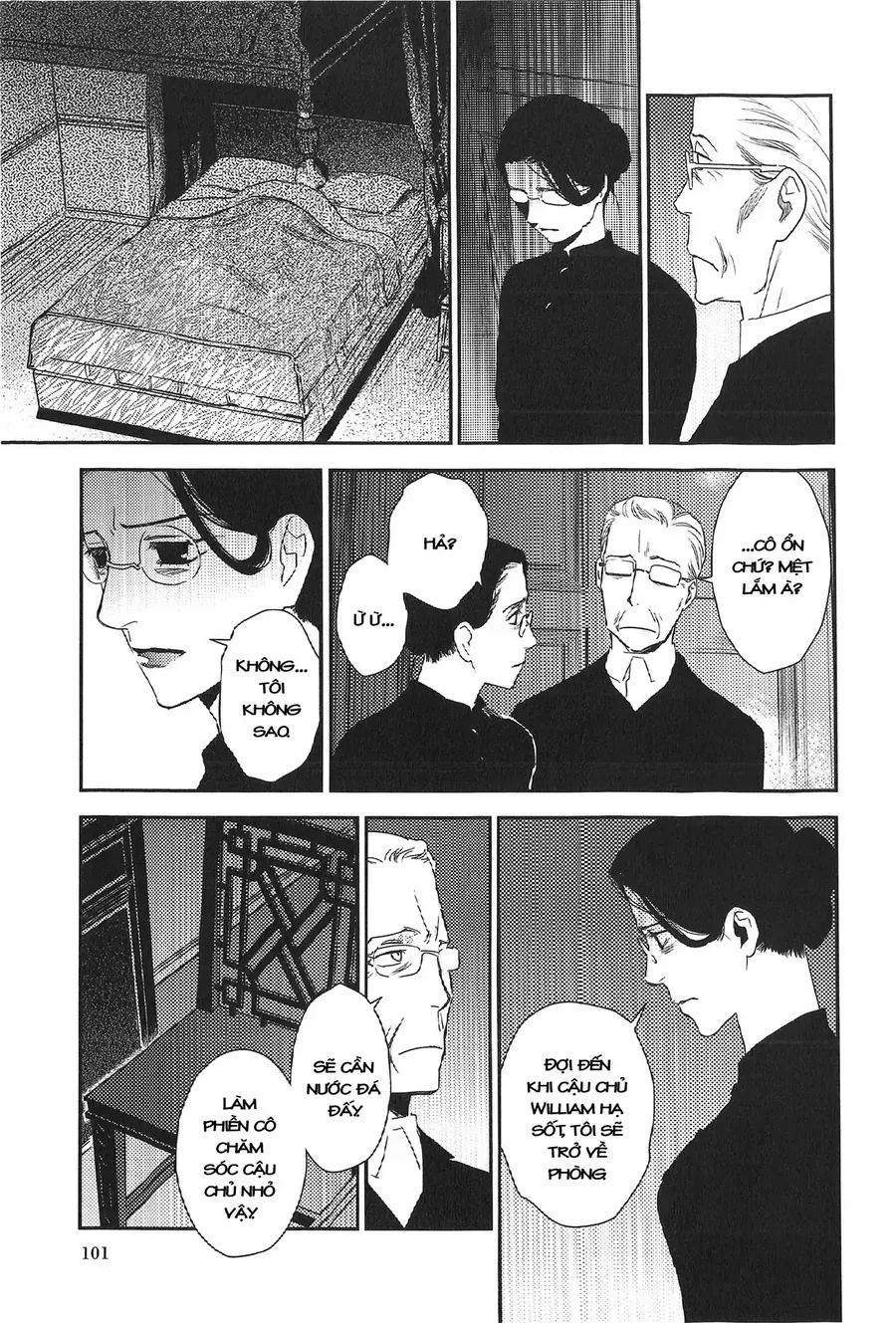 Under The Rose - Phần Truyện Mùa Xuân - Chapter 18.2 - Page 15