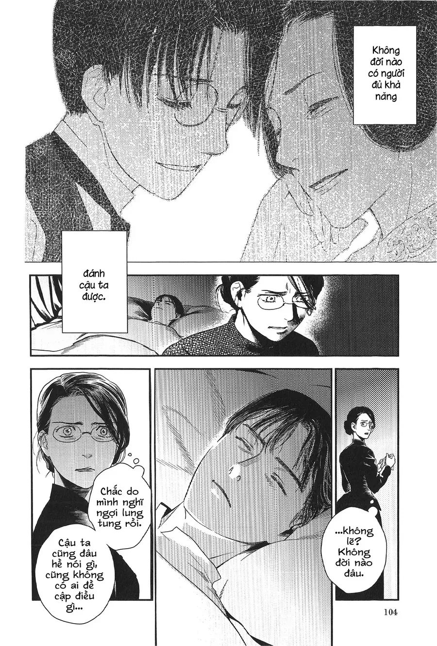 Under The Rose - Phần Truyện Mùa Xuân - Chapter 18.2 - Page 18