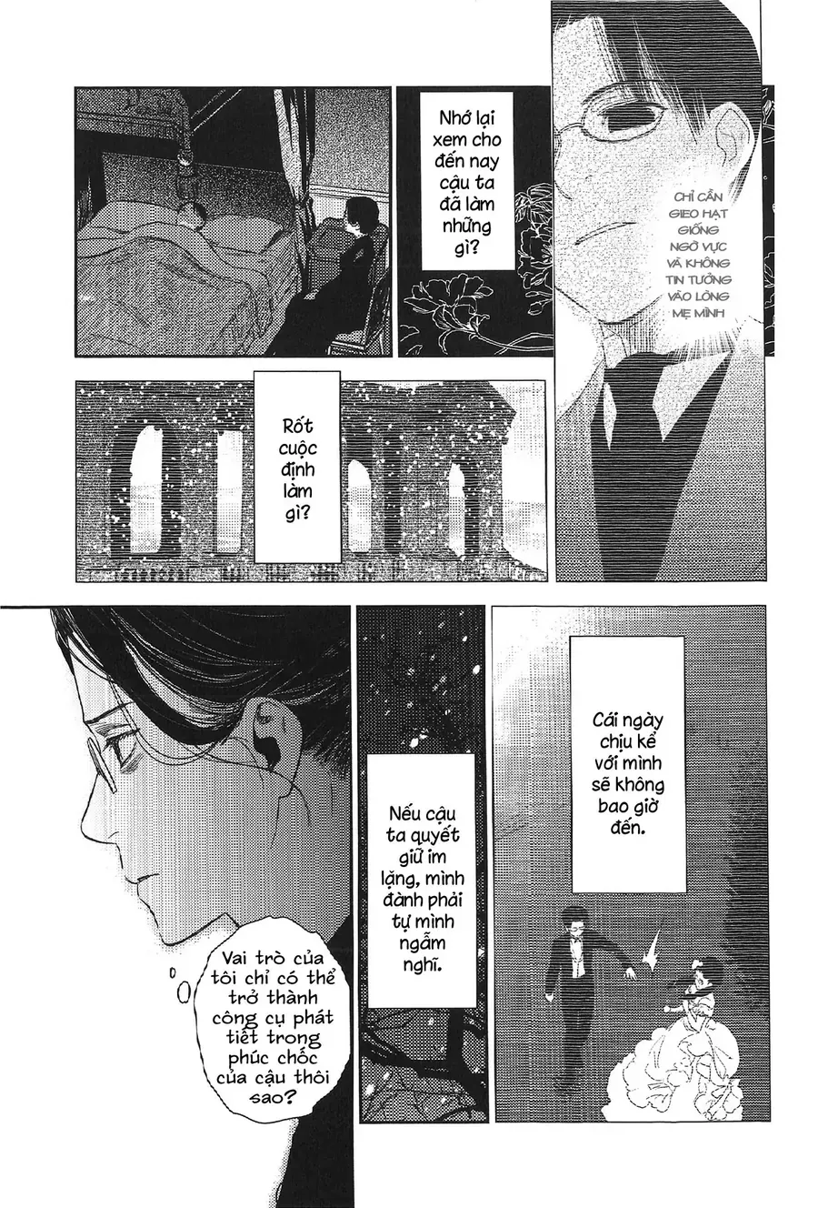 Under The Rose - Phần Truyện Mùa Xuân - Chapter 18.2 - Page 21