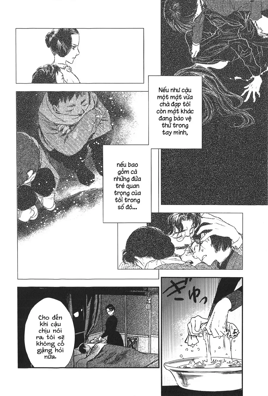 Under The Rose - Phần Truyện Mùa Xuân - Chapter 18.2 - Page 22