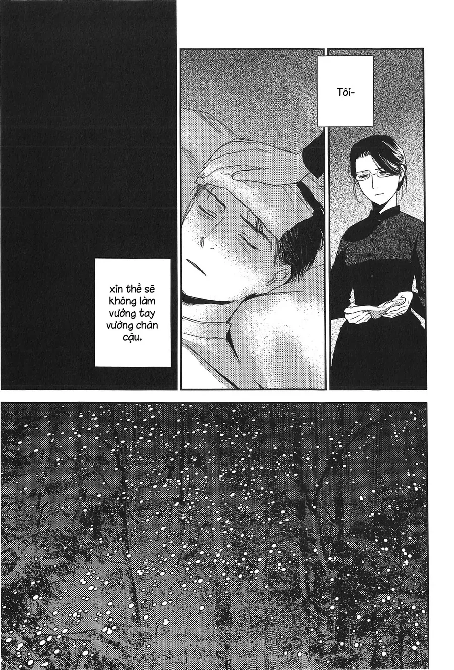 Under The Rose - Phần Truyện Mùa Xuân - Chapter 18.2 - Page 23