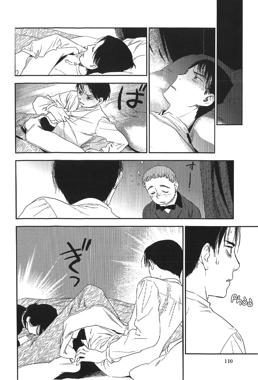 Under The Rose - Phần Truyện Mùa Xuân - Chapter 18.2 - Page 24