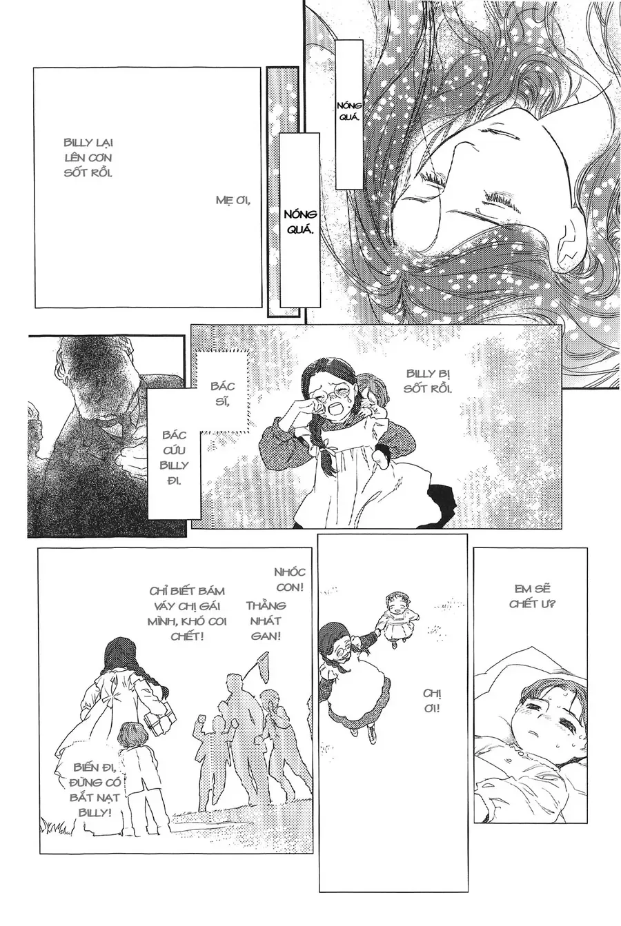 Under The Rose - Phần Truyện Mùa Xuân - Chapter 18.2 - Page 28