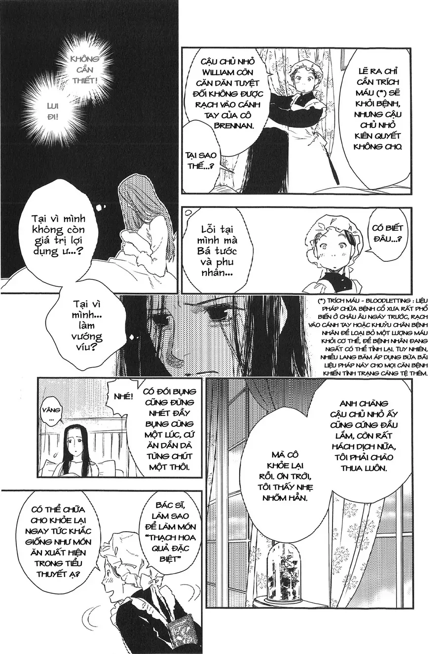 Under The Rose - Phần Truyện Mùa Xuân - Chapter 18.2 - Page 31