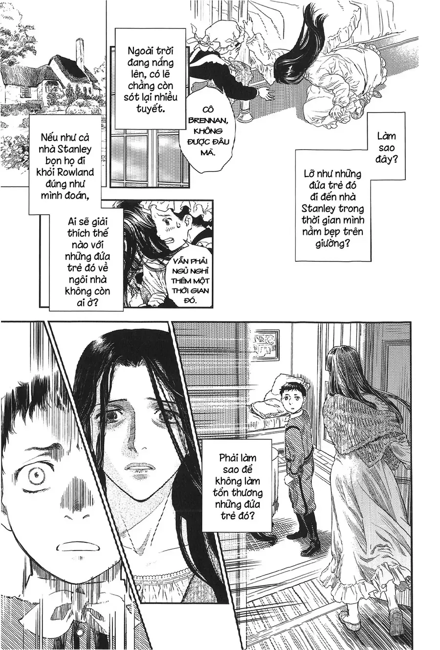 Under The Rose - Phần Truyện Mùa Xuân - Chapter 18.2 - Page 33