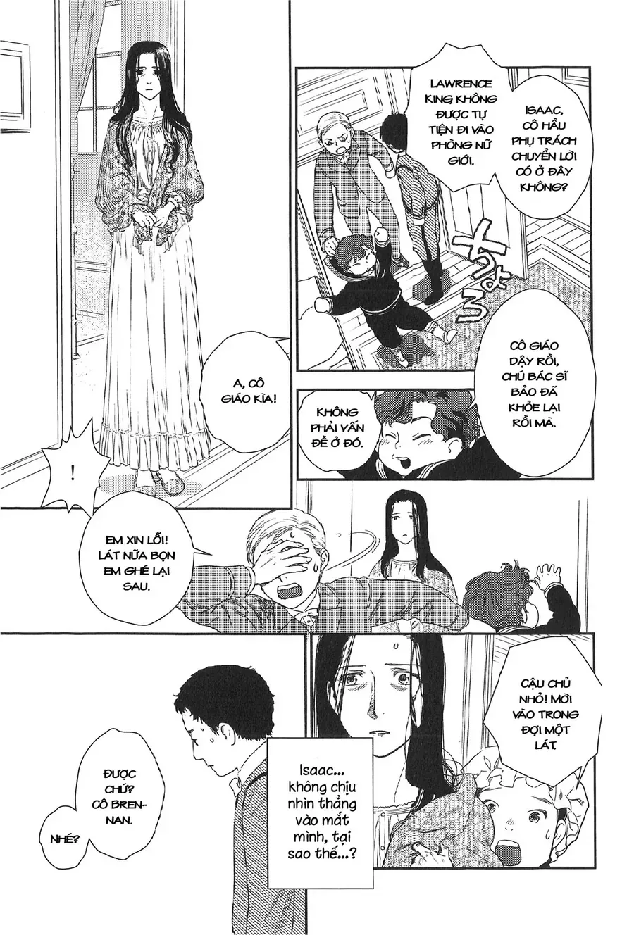 Under The Rose - Phần Truyện Mùa Xuân - Chapter 18.2 - Page 35