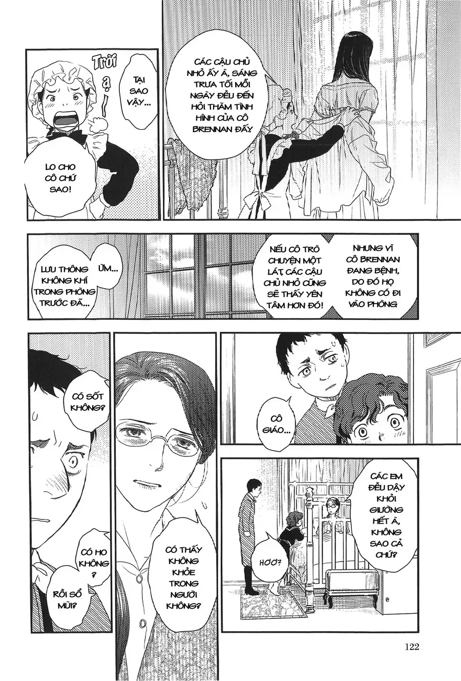 Under The Rose - Phần Truyện Mùa Xuân - Chapter 18.2 - Page 36