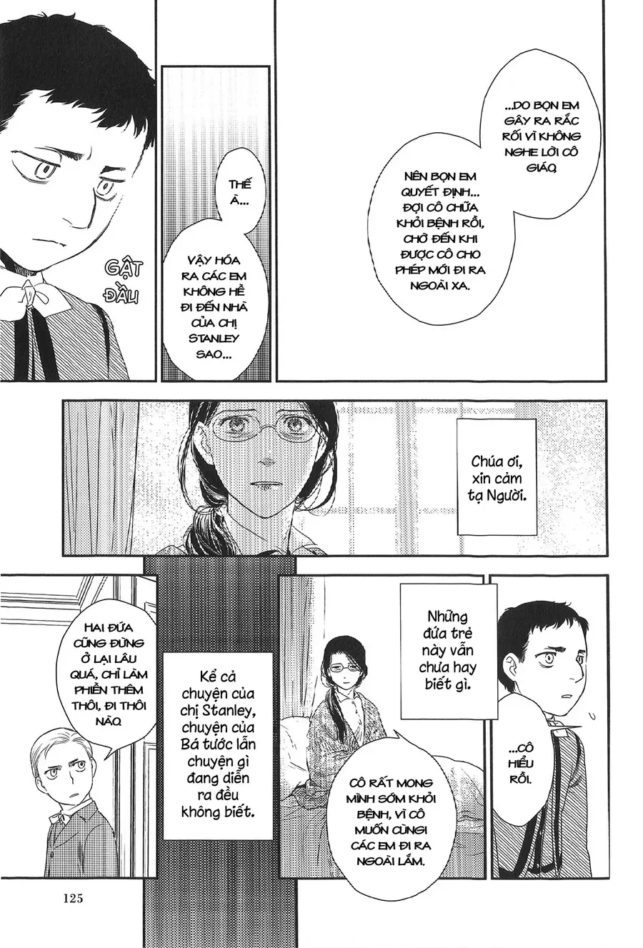 Under The Rose - Phần Truyện Mùa Xuân - Chapter 18.2 - Page 39