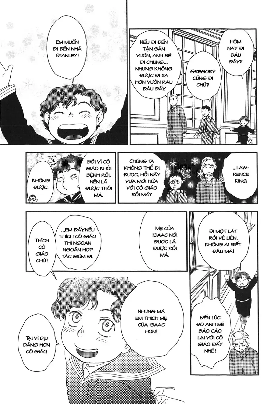 Under The Rose - Phần Truyện Mùa Xuân - Chapter 18.2 - Page 41