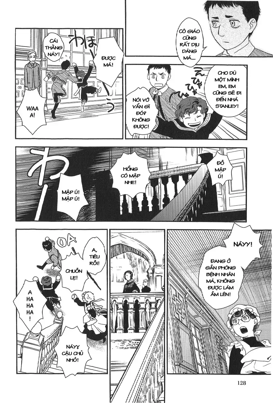 Under The Rose - Phần Truyện Mùa Xuân - Chapter 18.2 - Page 42