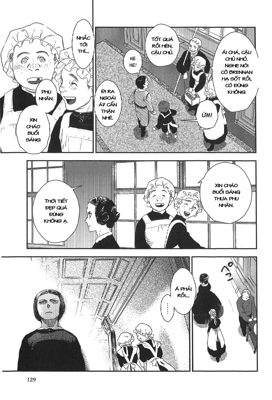 Under The Rose - Phần Truyện Mùa Xuân - Chapter 18.2 - Page 43