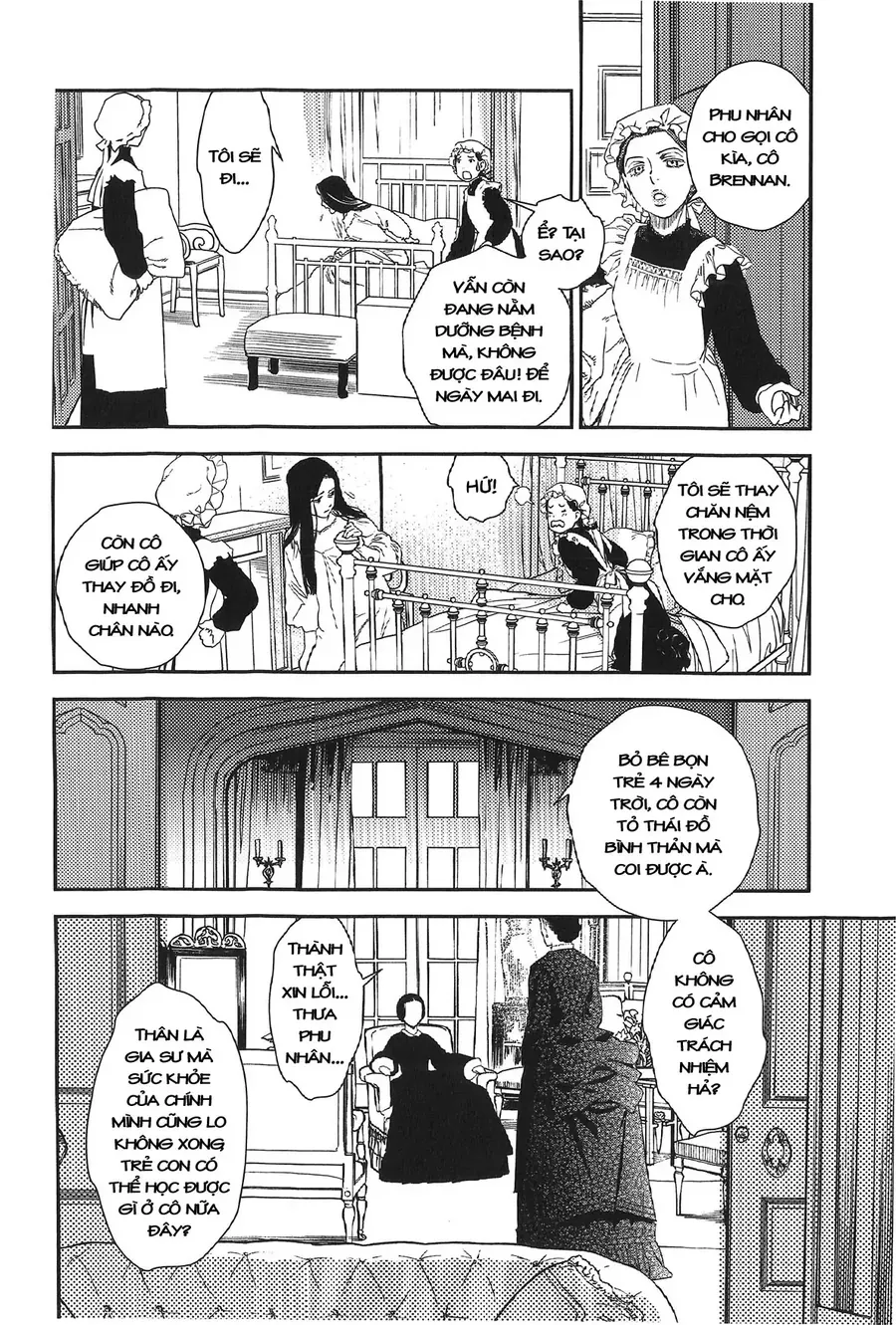 Under The Rose - Phần Truyện Mùa Xuân - Chapter 18.2 - Page 44