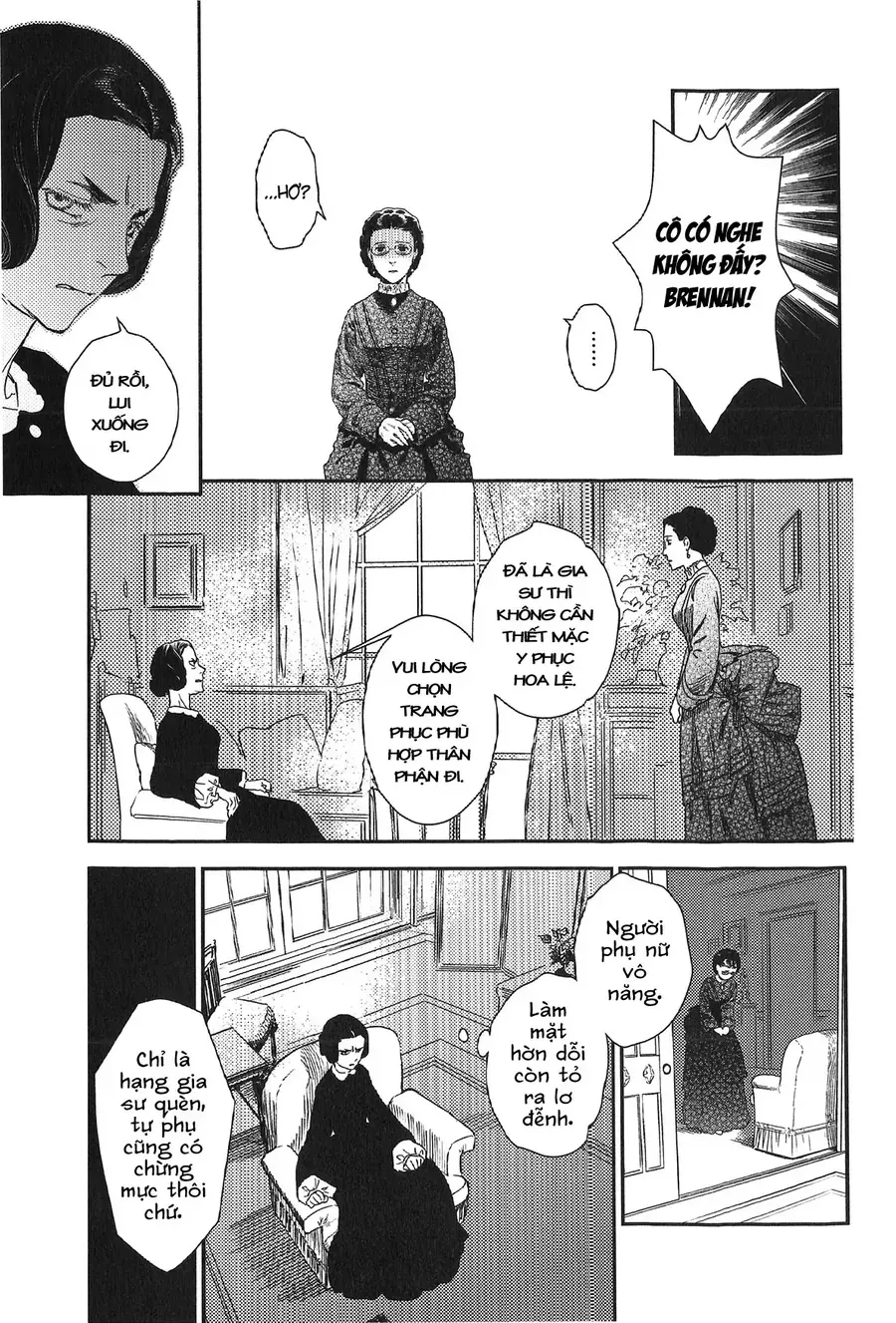Under The Rose - Phần Truyện Mùa Xuân - Chapter 18.2 - Page 47