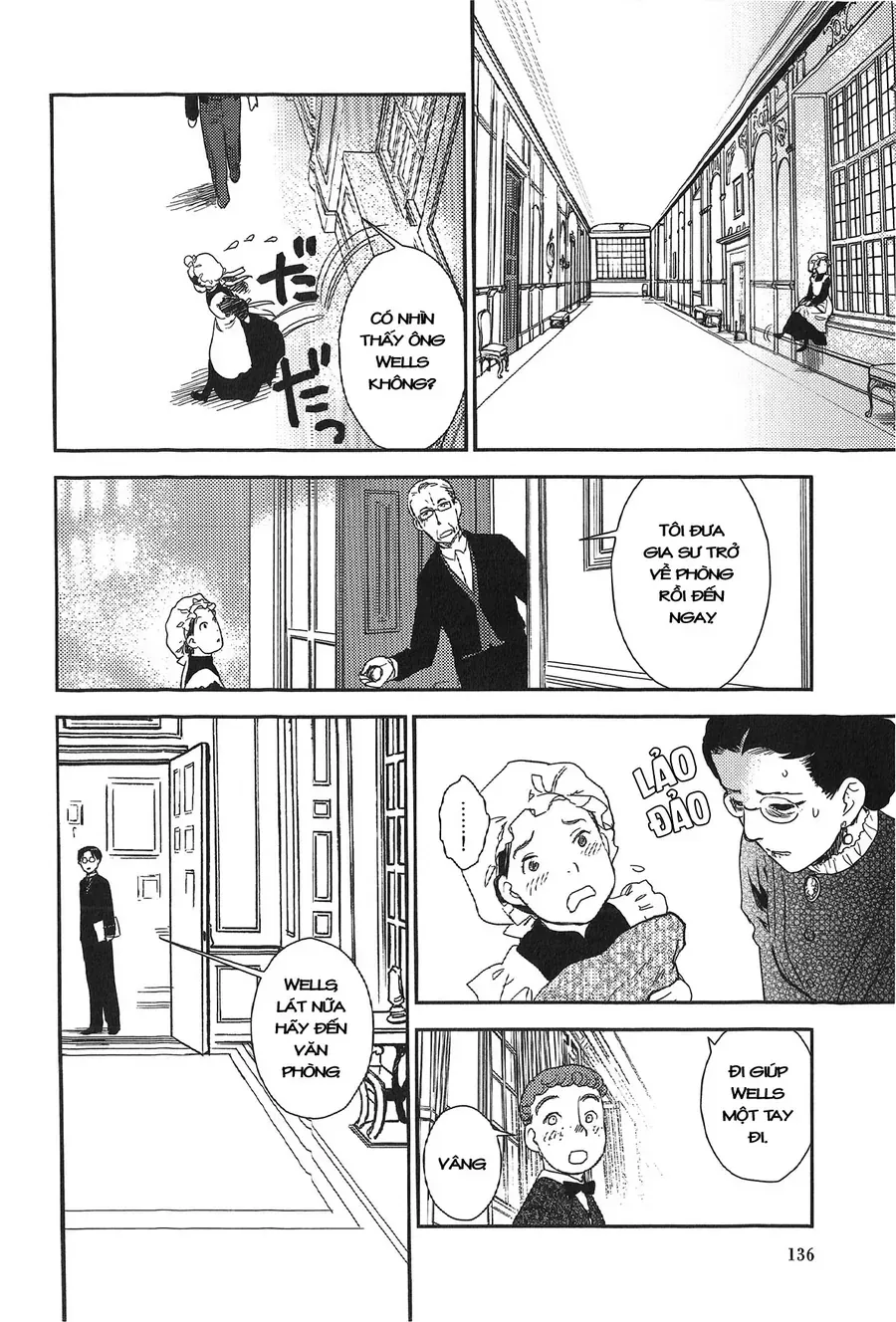 Under The Rose - Phần Truyện Mùa Xuân - Chapter 18.2 - Page 50