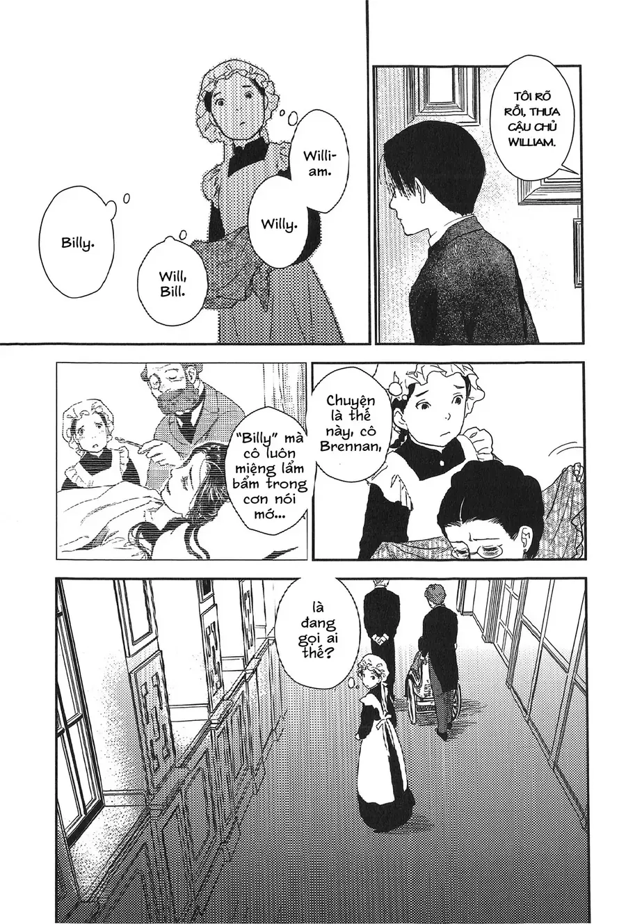 Under The Rose - Phần Truyện Mùa Xuân - Chapter 18.2 - Page 51