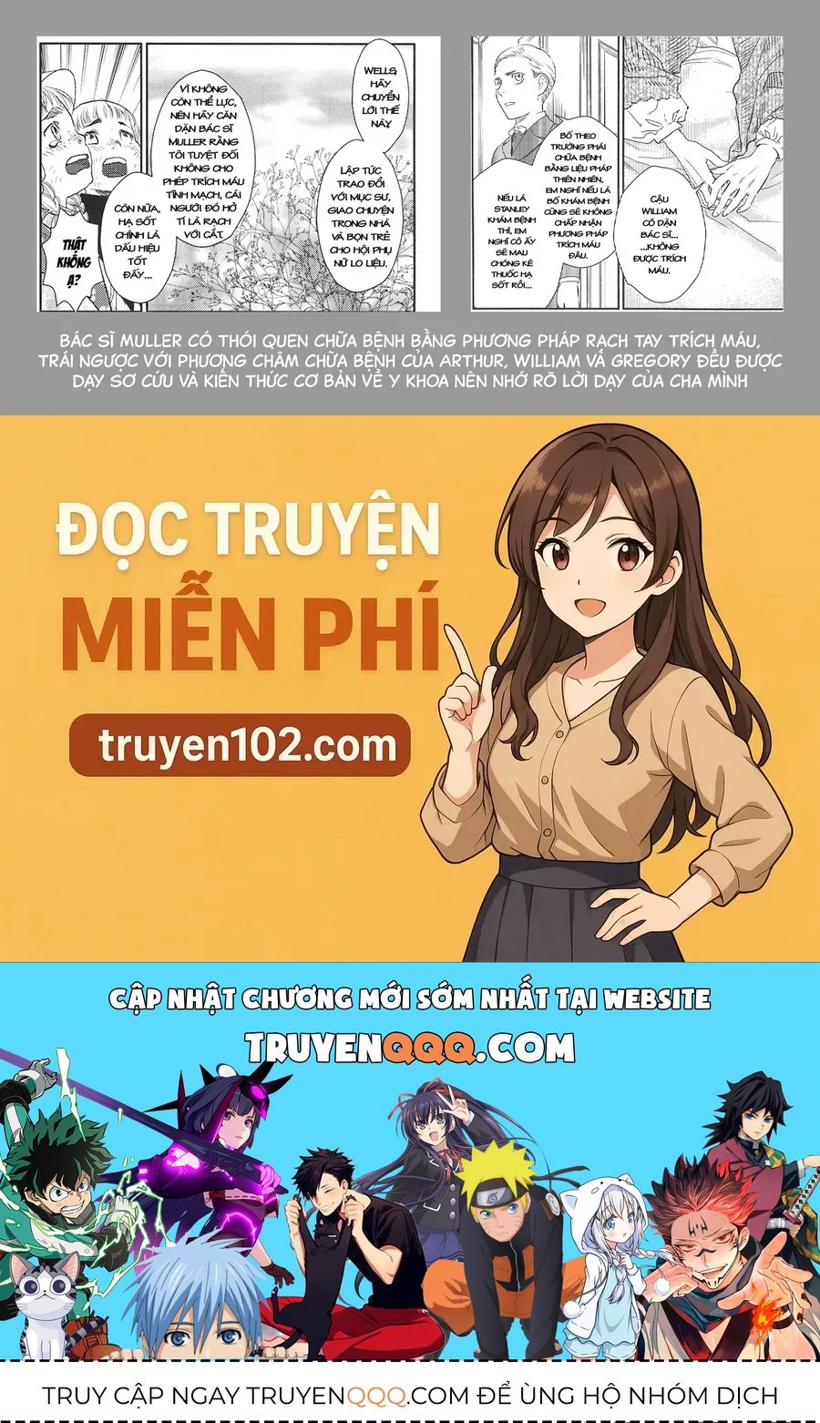 Under The Rose - Phần Truyện Mùa Xuân - Chapter 18.2 - Page 53