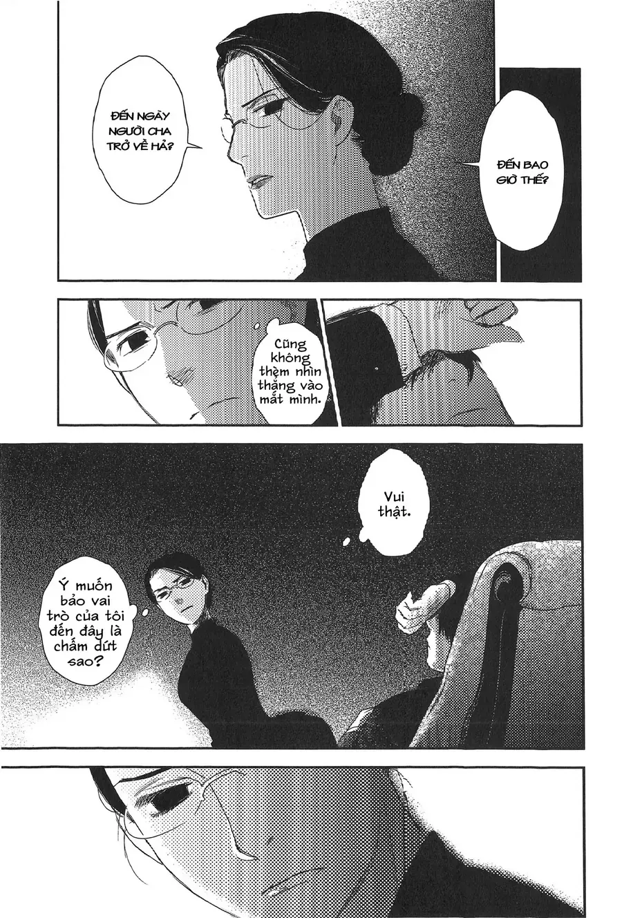 Under The Rose - Phần Truyện Mùa Xuân - Chapter 18.2 - Page 7