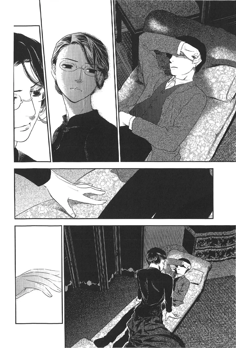 Under The Rose - Phần Truyện Mùa Xuân - Chapter 18.2 - Page 8