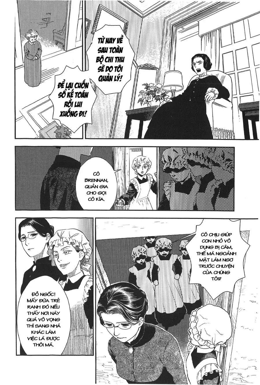 Under The Rose - Phần Truyện Mùa Xuân - Chapter 19 - Page 11