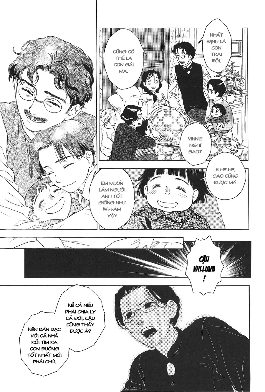 Under The Rose - Phần Truyện Mùa Xuân - Chapter 19 - Page 16