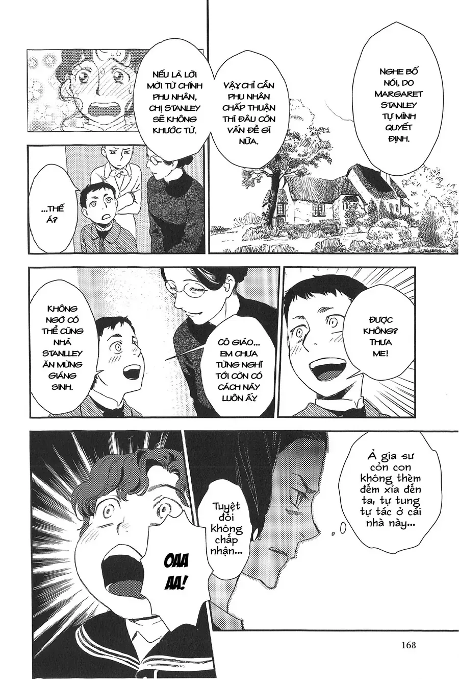 Under The Rose - Phần Truyện Mùa Xuân - Chapter 19 - Page 29