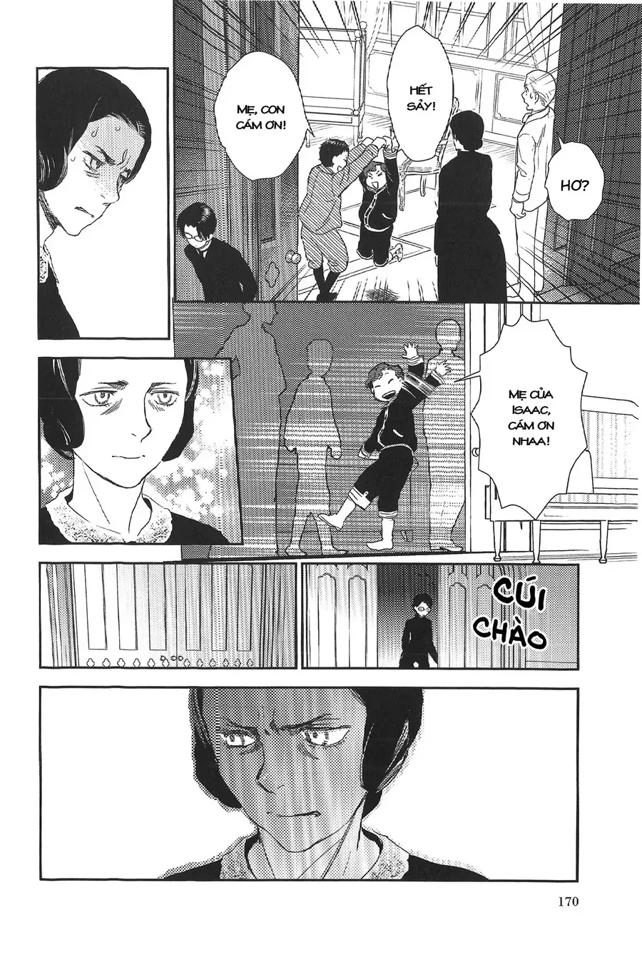 Under The Rose - Phần Truyện Mùa Xuân - Chapter 19 - Page 31