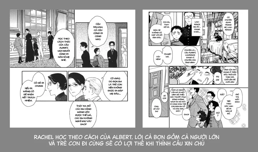 Under The Rose - Phần Truyện Mùa Xuân - Chapter 19 - Page 33