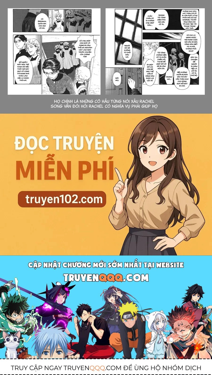 Under The Rose - Phần Truyện Mùa Xuân - Chapter 19 - Page 35