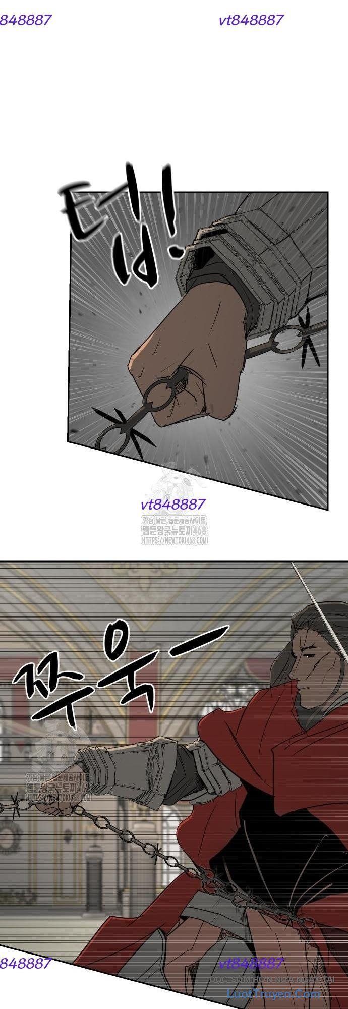 Bộ Mặt Giả Tạo - Chapter 32 - Page 39