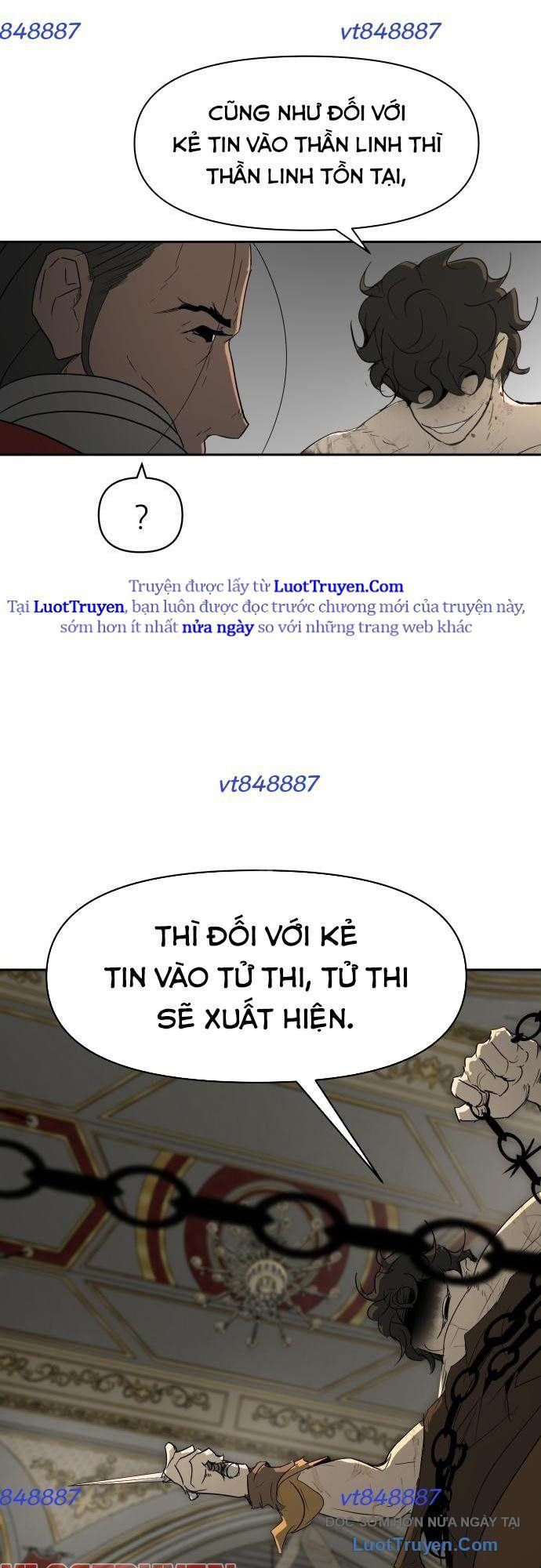 Bộ Mặt Giả Tạo - Chapter 32 - Page 54