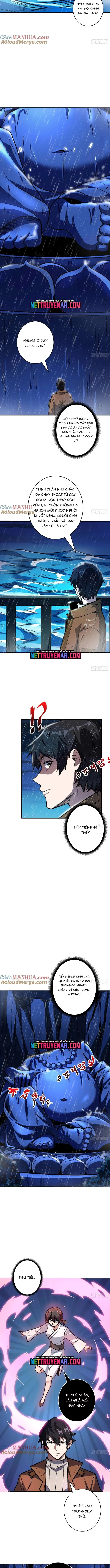 Nhân Vật Phản Diện? Chắc Chắn Không Phải Ta - Chapter 168 - Page 3