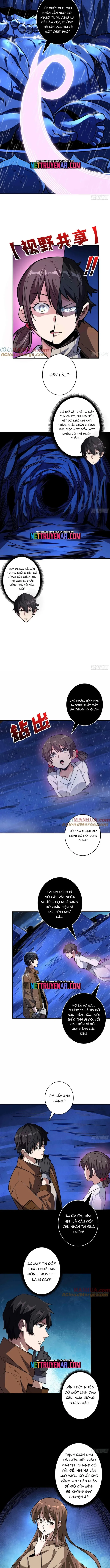 Nhân Vật Phản Diện? Chắc Chắn Không Phải Ta - Chapter 168 - Page 4