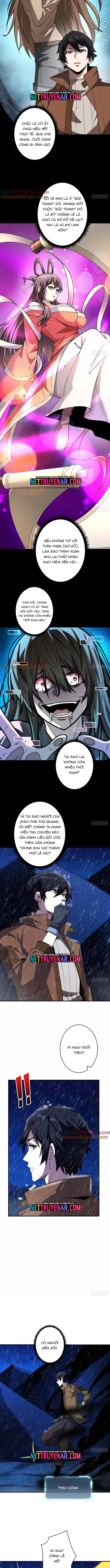 Nhân Vật Phản Diện? Chắc Chắn Không Phải Ta - Chapter 168 - Page 5